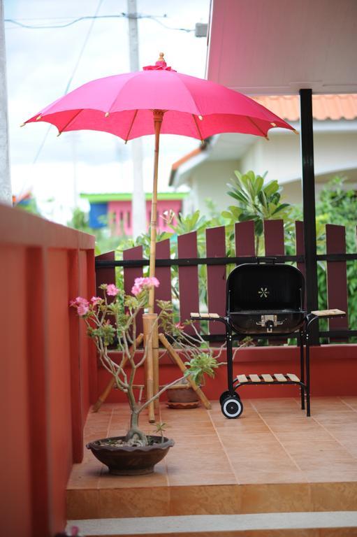 Ruankasalong Hua Hin Exterior foto