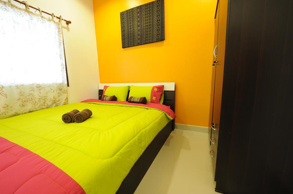 Ruankasalong Hua Hin Quarto foto