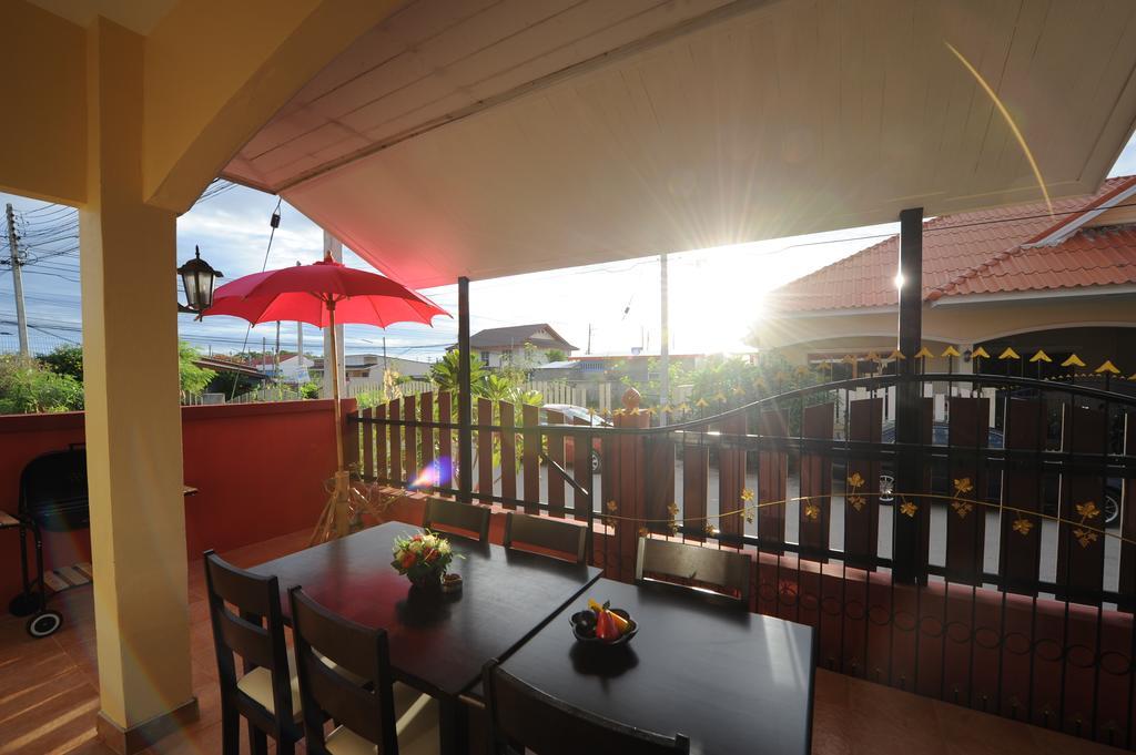 Ruankasalong Hua Hin Exterior foto