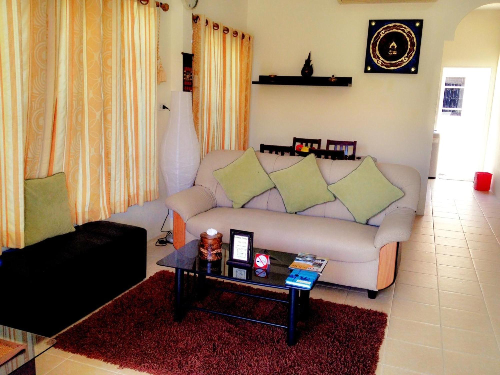 Ruankasalong Hua Hin Quarto foto