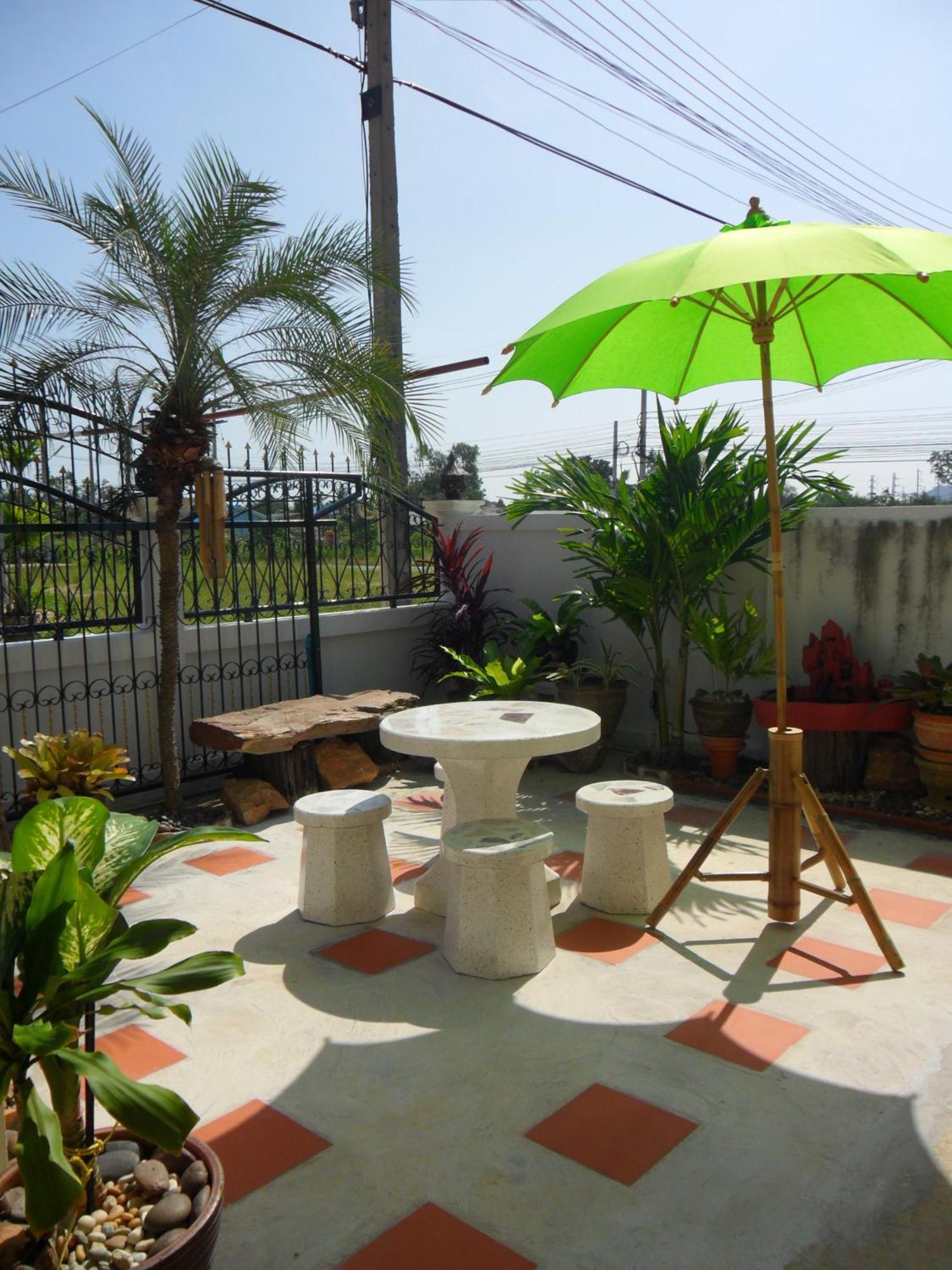 Ruankasalong Hua Hin Quarto foto