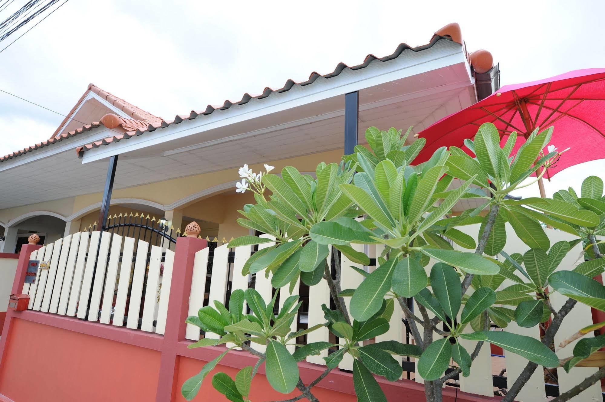 Ruankasalong Hua Hin Exterior foto