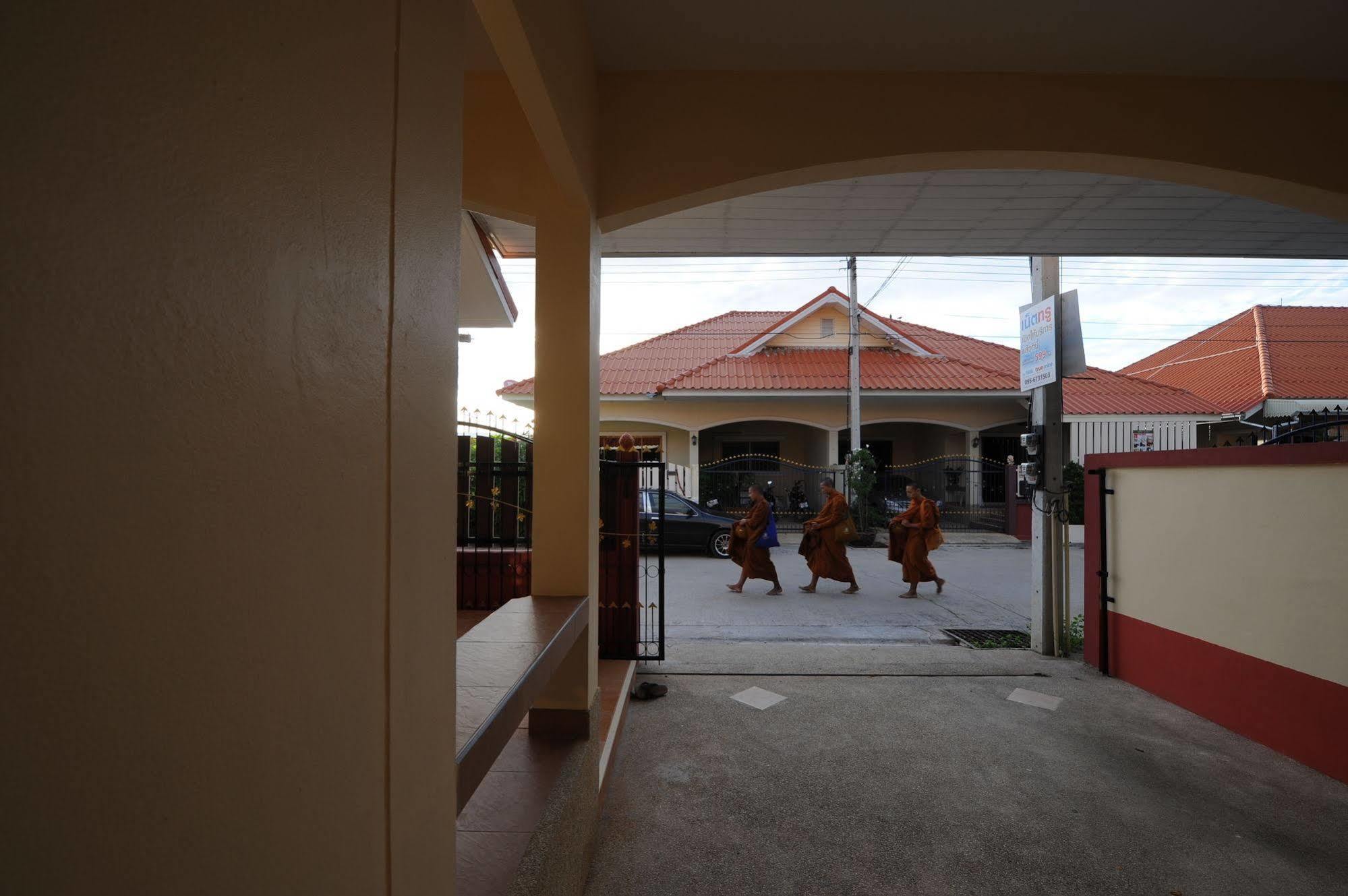 Ruankasalong Hua Hin Exterior foto
