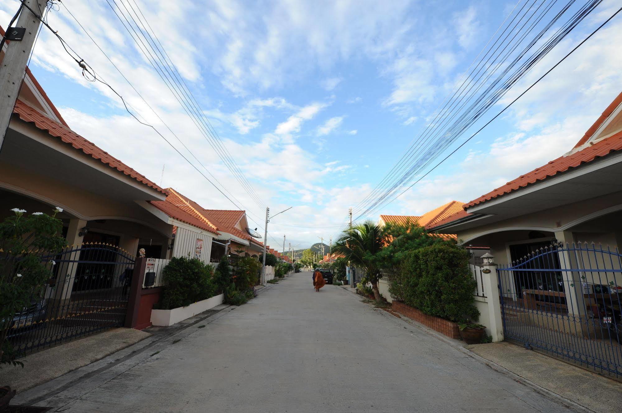 Ruankasalong Hua Hin Exterior foto