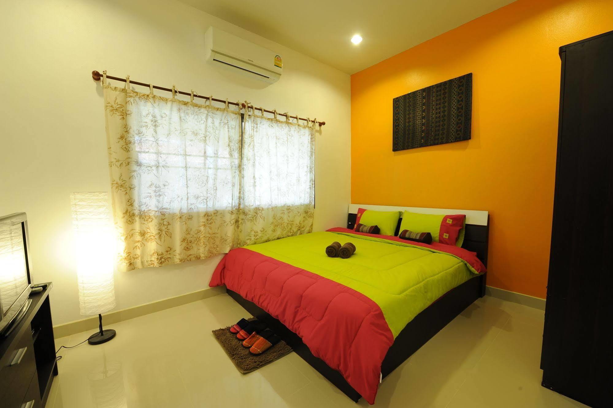 Ruankasalong Hua Hin Exterior foto