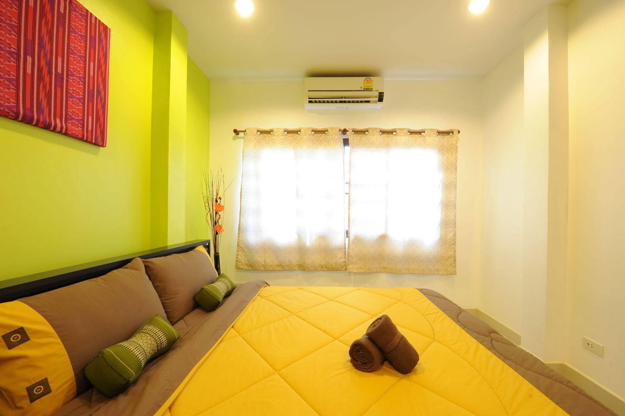 Ruankasalong Hua Hin Exterior foto