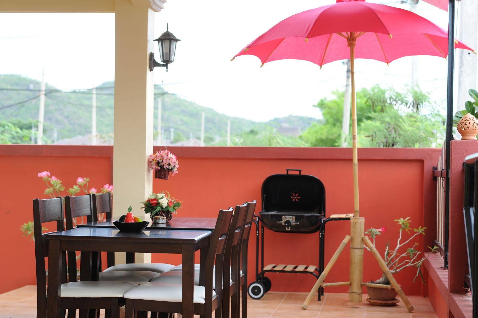 Ruankasalong Hua Hin Exterior foto