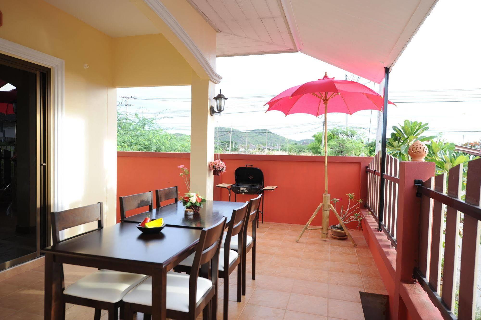 Ruankasalong Hua Hin Exterior foto