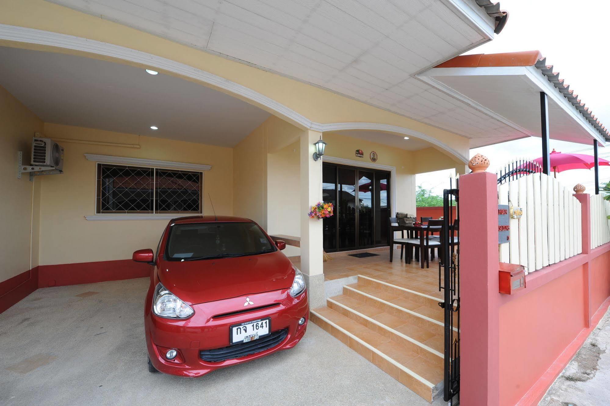 Ruankasalong Hua Hin Exterior foto